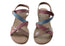 New Face Lottia Womens Comfortable Leather Sandals Made In Brazil