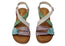 Lola Canales Bella Womens Comfortable Leather Sandals Made In Spain