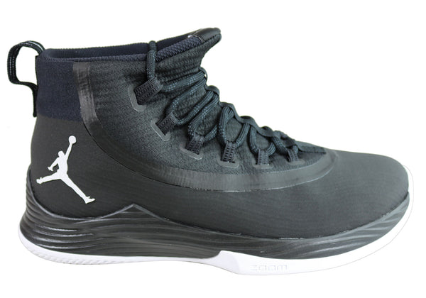 Jordan ultra fly 2 best sale low black