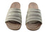 New Face Fresco Womens Comfort Leather Slides Sandals Made In Brazil