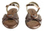 Molekinha Maxine Girls Kids Comfortable Fashion Sandals Made In Brazil