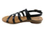 New Face Estella Womens Comfortable Leather Sandals Made In Brazil