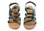 New Face Estella Womens Comfortable Leather Sandals Made In Brazil