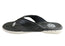 Pegada Gary Mens Cushioned Comfort Thongs Sandals Made In Brazil