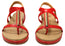 Malu Supercomfort Jodie Womens Comfortable Sandals Made In Brazil