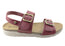 New Face Valley Womens Comfortable Leather Sandals Made In Brazil