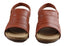 New Face Habour Womens Comfortable Leather Sandals Made In Brazil