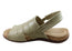 New Face Habour Womens Comfortable Leather Sandals Made In Brazil