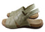 New Face Habour Womens Comfortable Leather Sandals Made In Brazil