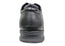 Slatters Lithgow Mens Leather Extra Wide Fit Comfortable Lace Up Shoes