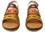 Orizonte Popi Womens Comfortable European Leather Sandals