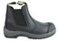 Woodlands New Foreman Mens Leather Steel Toe Work Boots
