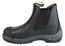 Woodlands New Foreman Mens Leather Steel Toe Work Boots