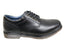 Slatters Titan Mens Comfortable Leather Lace Up Dress Shoes