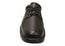 Slatters Award II Mens Leather Wide Comfortable Lace Up Walking Shoes