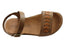 New Face Paradise Womens Comfortable Leather Sandals Made In Brazil