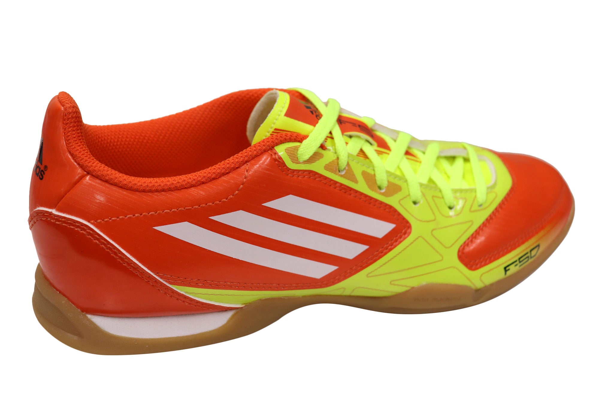 Adidas Mens F5 IN Indoor Soccer Shoes Brand House Direct