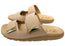 Malu Supercomfort Ricky Womens Comfort Slides Sandals Made In Brazil