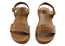 New Face Paradise Womens Comfortable Leather Sandals Made In Brazil