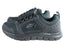 Skechers Mens Track Knockhill Comfortable Memory Foam Shoes