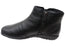 Naot Wanaka Womens Leather Comfortable Ankle Boots