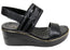 Malu Supercomfort Mexie Womens Comfort Platform Sandals Made In Brazil