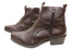 Slatters Rialto Mens Comfortable Leather Dress Boots