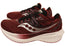 Saucony Womens Triumph 20 Comfortable Athletic Running Shoes