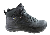 Keen Womens Terradora II Mid Waterproof Comfortable Hiking Boots