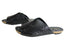 Orcade Natalie Womens Comfort Leather Slides Sandals Made In Brazil