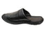 Savelli Matison Mens Comfortable Leather Slip On Shoes Made In Brazil