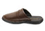 Savelli Matison Mens Comfortable Leather Slip On Shoes Made In Brazil