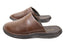 Savelli Matison Mens Comfortable Leather Slip On Shoes Made In Brazil