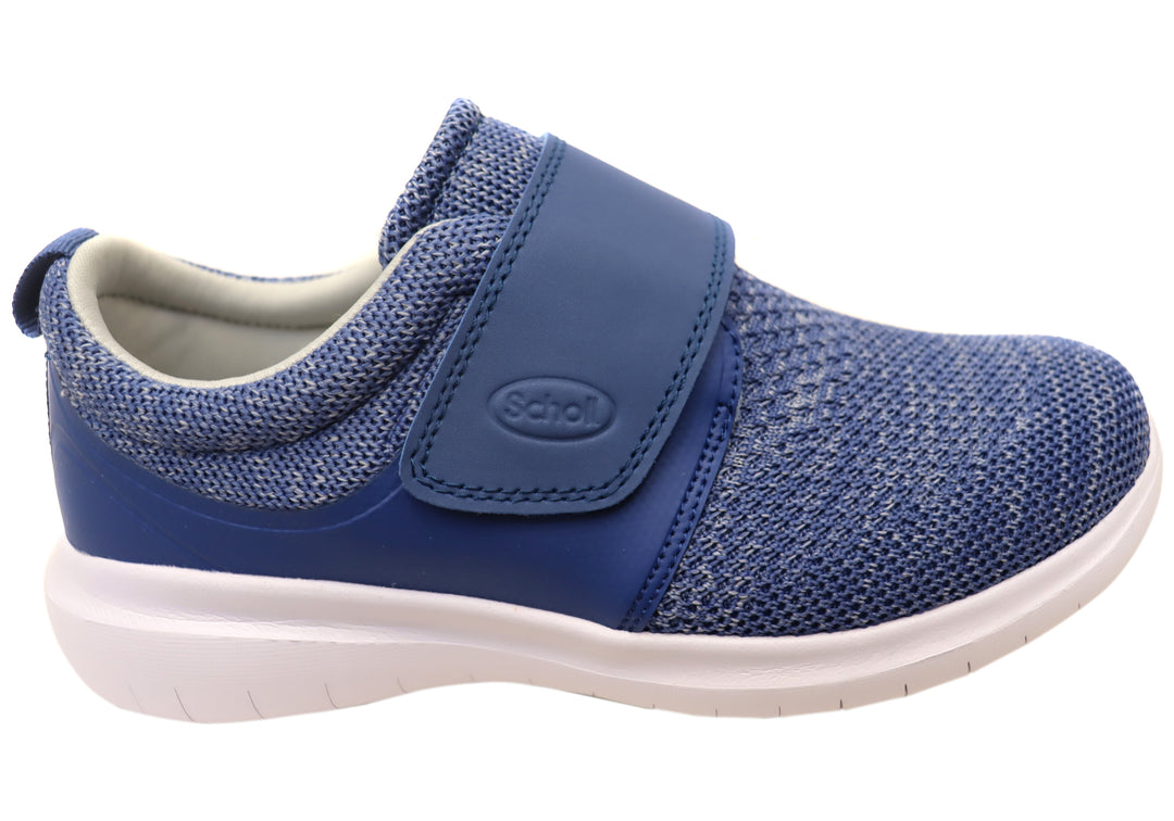 Scholl Orthaheel Valerie Womens Supportive Shoes – Brand House Direct