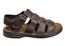 Slatters Tropic Mens Comfortable Leather Sandals