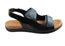 Usaflex Jessica Womens Comfortable Leather Sandals Made In Brazil