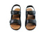 Usaflex Jessica Womens Comfortable Leather Sandals Made In Brazil