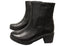 Orizonte Pose Womens European Comfortable Leather Ankle Boots