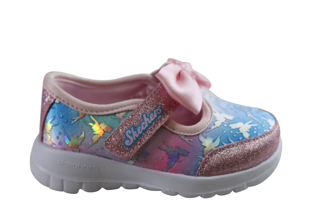 Skechers gowalk outlet kids