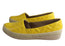 Usaflex April Womens Comfort Leather Espadrille Shoes Made In Brazil