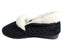 Grosby Mare 4 Womens Comfortable Indoor Slippers