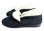 Grosby Mare 4 Womens Comfortable Indoor Slippers