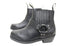 Slatters Rebel Mens Comfortable Leather Dress Boots