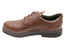 Slatters Premier Mens Comfortable Leather Lace Up Dress Shoes