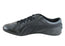 Puma Womens Lanai XT Casual Lace Up Black Shoes