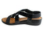 Usaflex Mosely Womens Comfortable Cushioned Sandals Made In Brazil