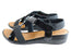 Usaflex Mosely Womens Comfortable Cushioned Sandals Made In Brazil