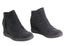 Skechers Womens Plus 3 High & Mighty Comfortable Ankle Boots