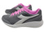 Diadora Womens Eagle 4 W Comfortable Athletic Shoes