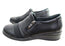 Scholl Orthaheel Leah Womens Comfortable Supportive Leather Shoes